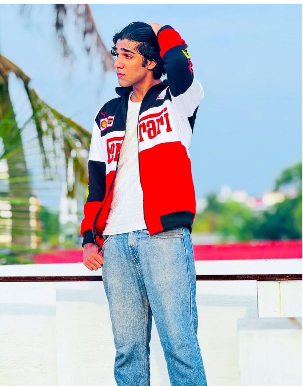 Ferrari Formula One Speed Jacket