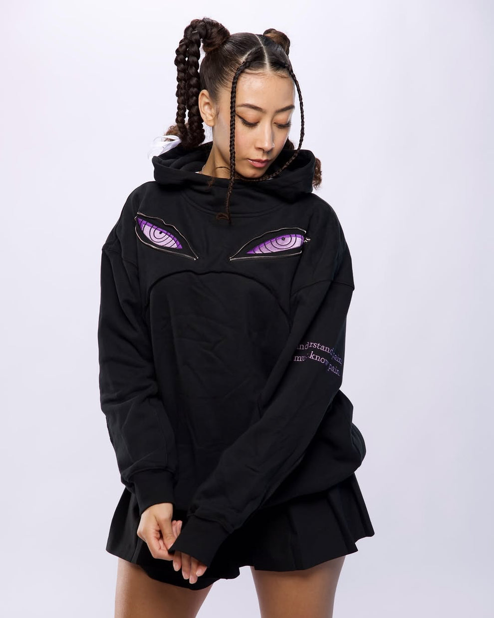 Itachi Eternal Shadows Limited Edition Hoodie
