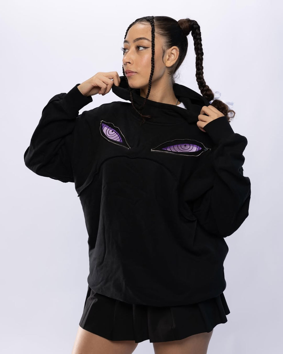 Itachi Eternal Shadows Limited Edition Hoodie