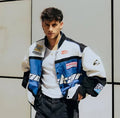 Black Air Classic Motorsport Jacket