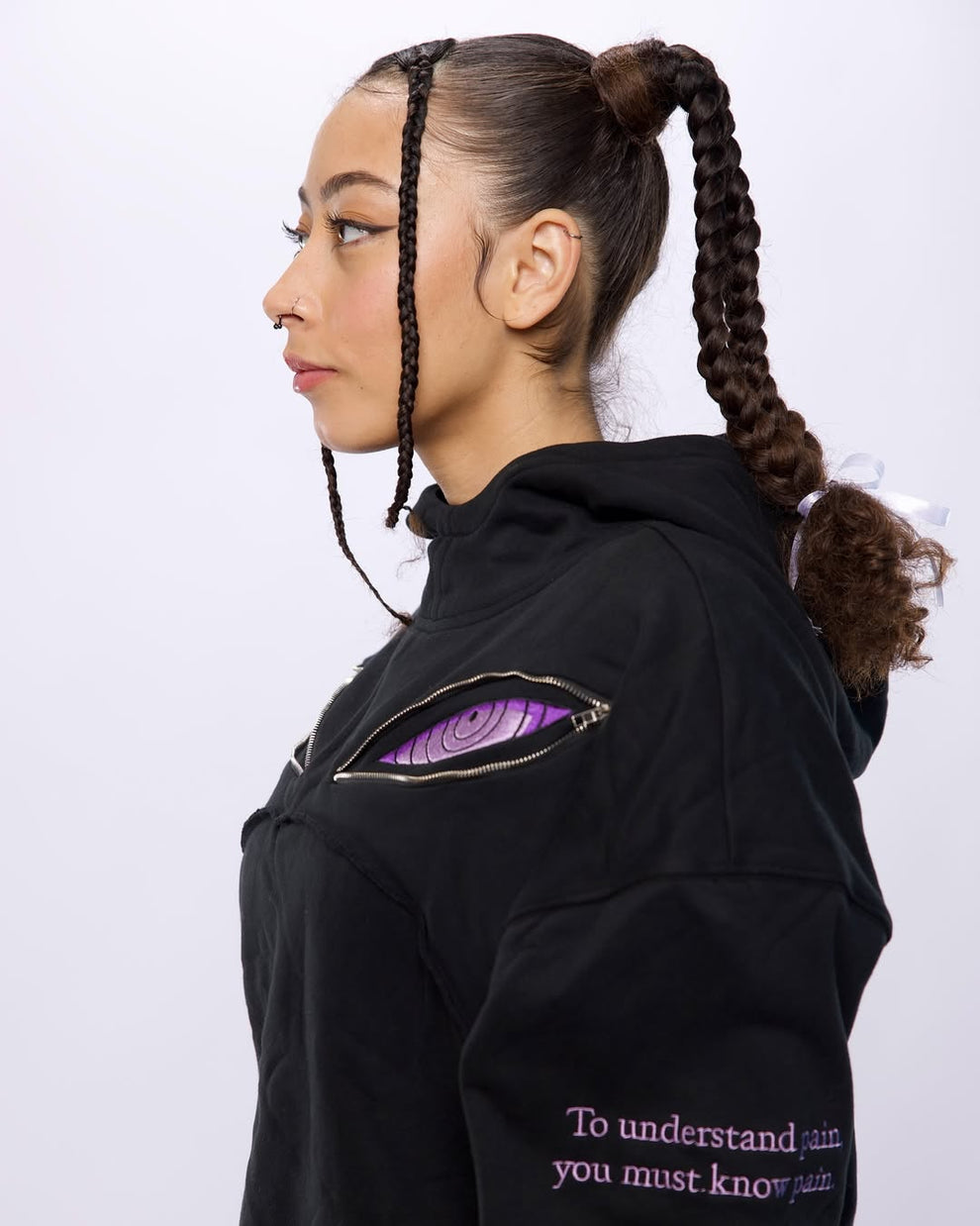 Itachi Eternal Shadows Limited Edition Hoodie