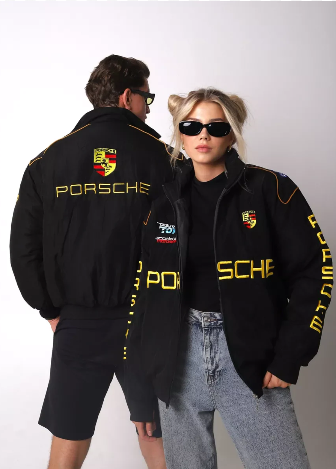 Porsche Speedline Edition