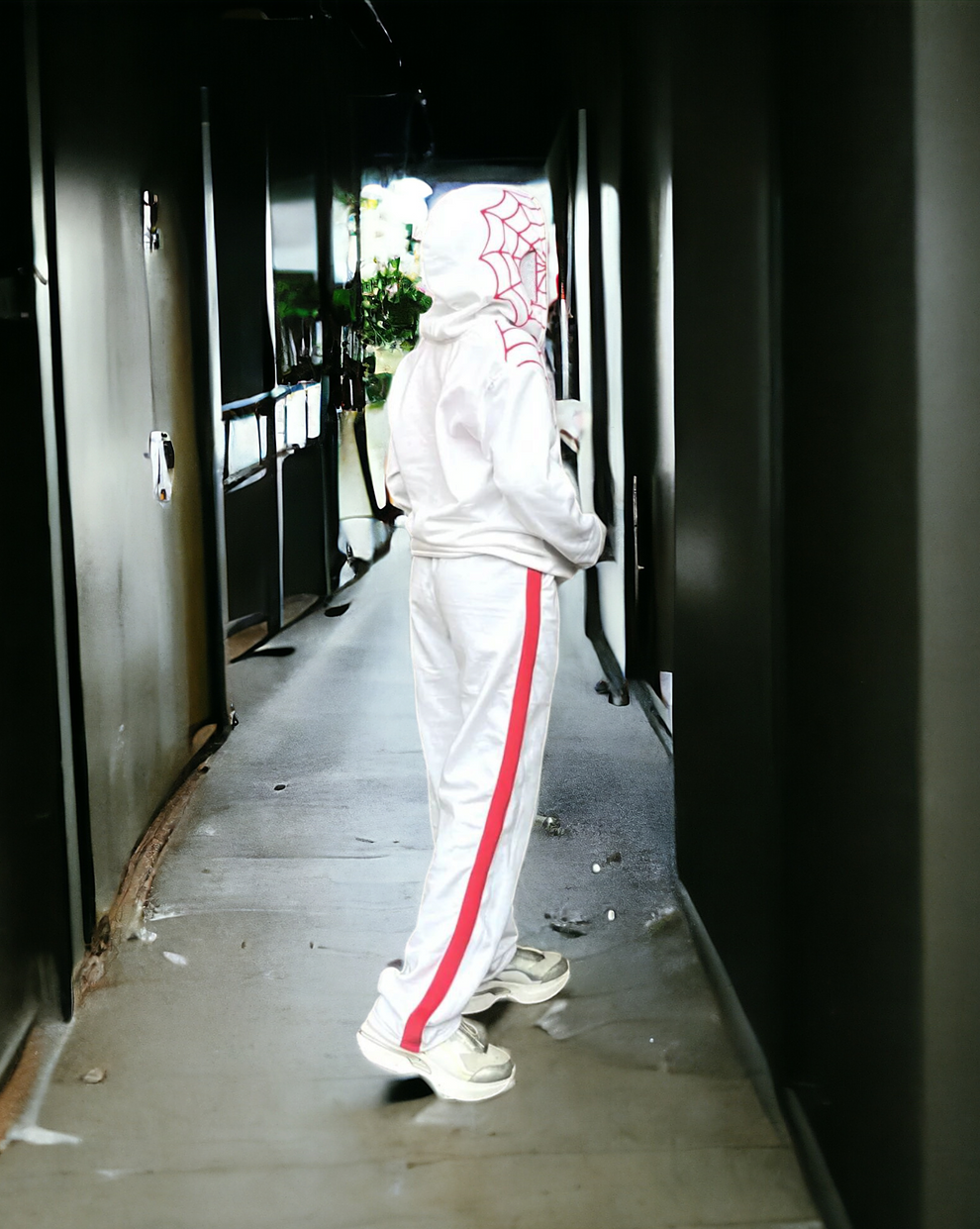 Spiderman Full-Zip Hoodie – Heroic Streetwear Style