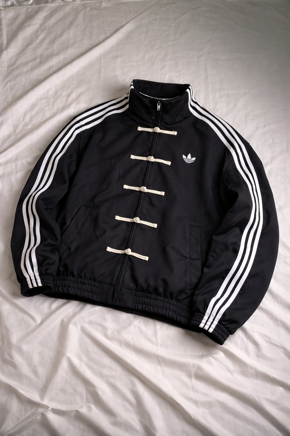 CNY Chinese Jacket | Premium Streetwear Drop(Black)