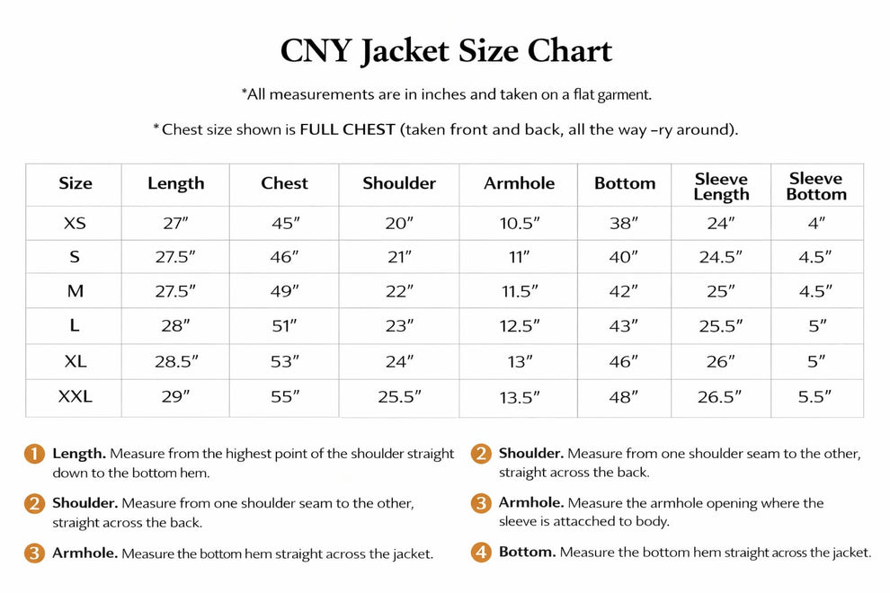 CNY Chinese Jacket | Premium Streetwear Drop(Gray)